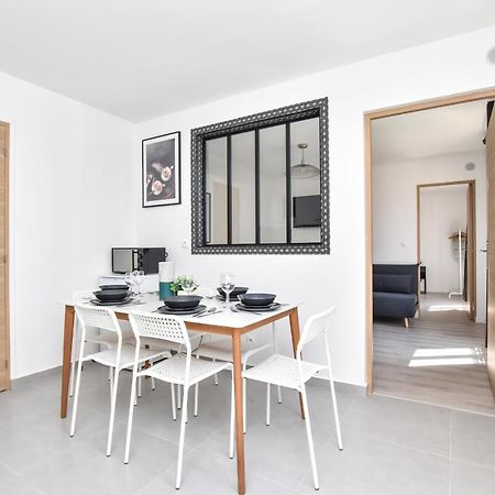 Authentic Apartment - 1Br-4P - La Villette Париж Екстериор снимка